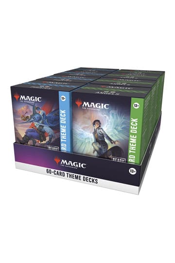Magic the Gathering Lorwyn Eclipsed Theme Decks Caja