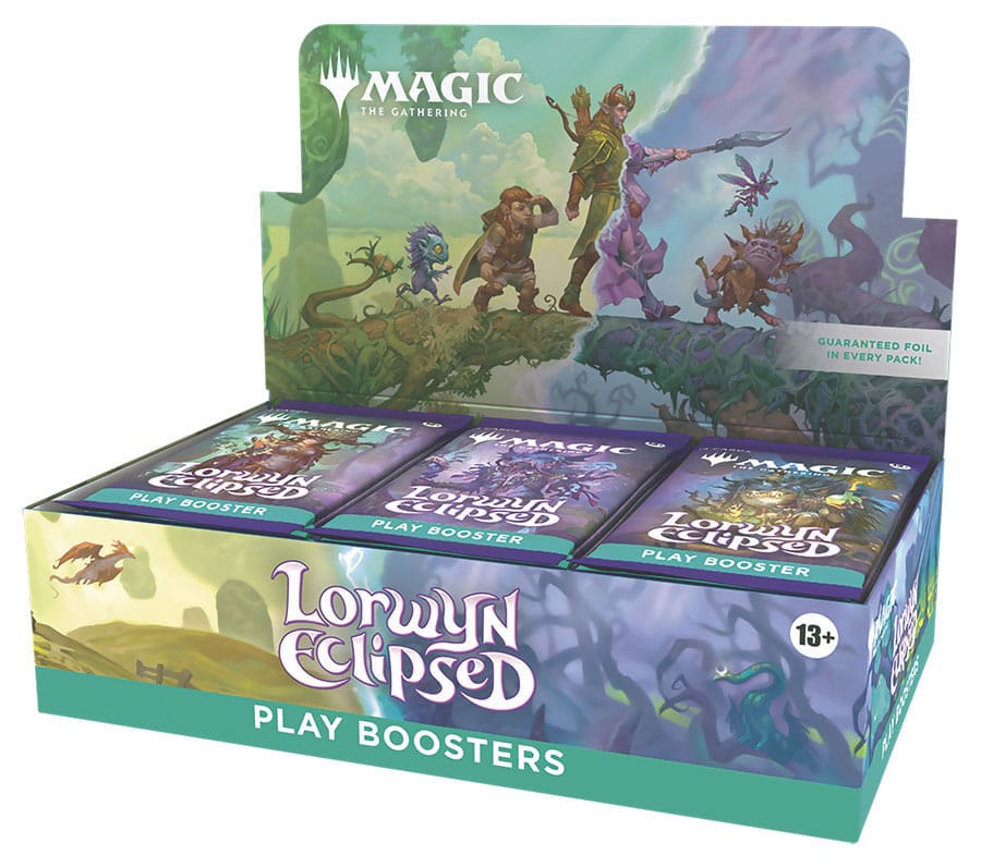 Magic: The Gathering - Lorwyn Eclipsed Play Boosters