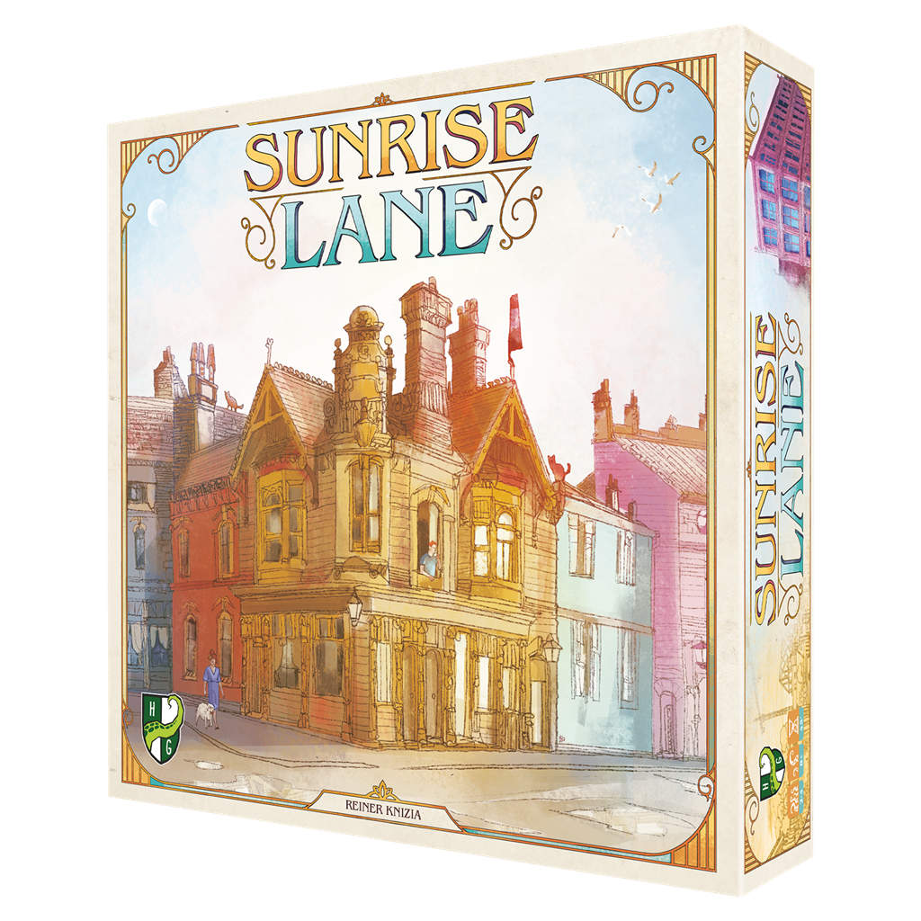 Sunrise Lane