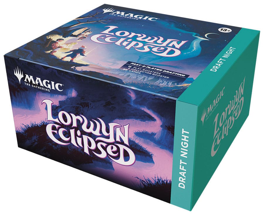 Caja de Lorwyn Eclipsed