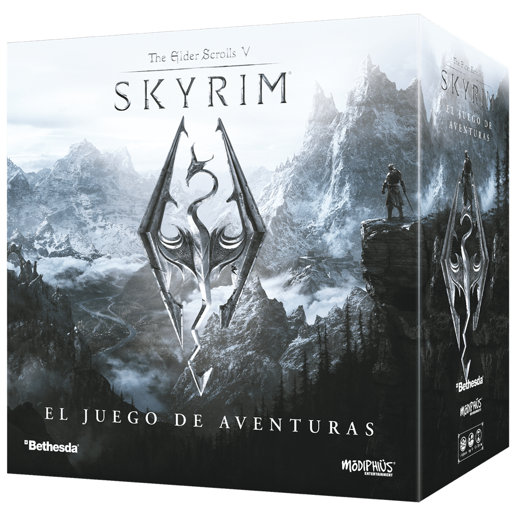The Elder Scrolls V: Skyrim - El juego de aventuras