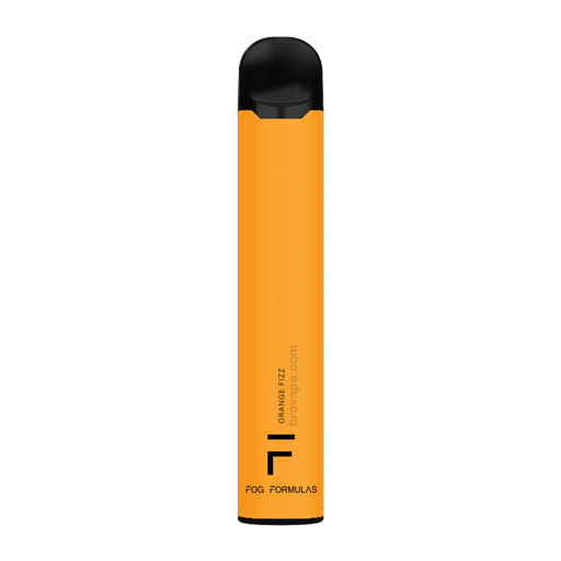 Fog Formulas Orange Fizz