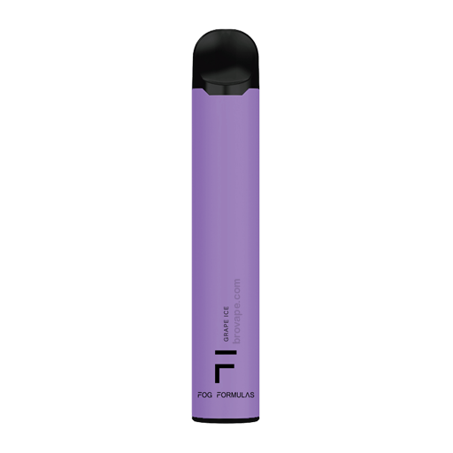 Fog Formulas Grape Ice