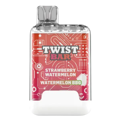 Twist Bar Strawberry Watermelon BBG
