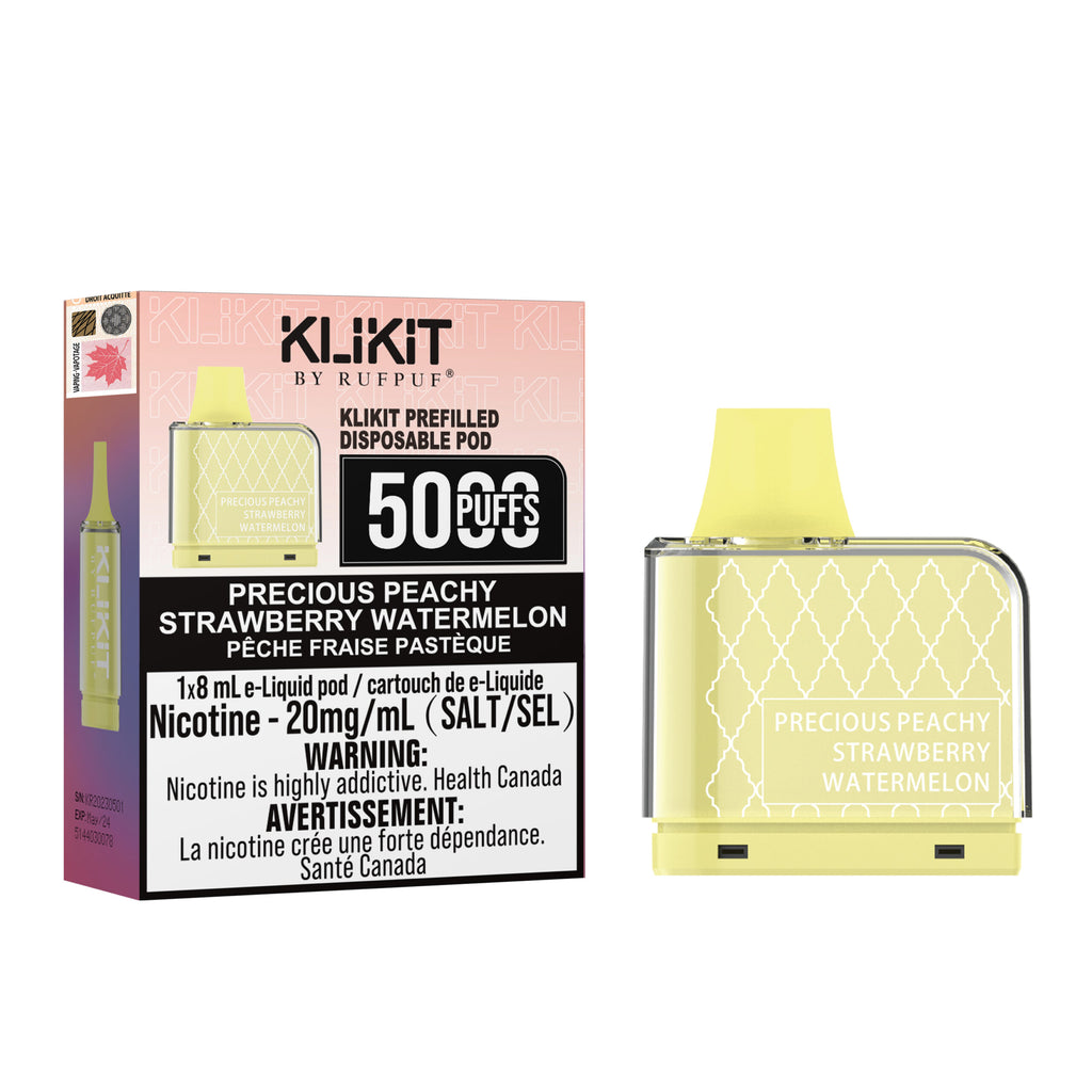 Klikit Prefilled Disposable Pod