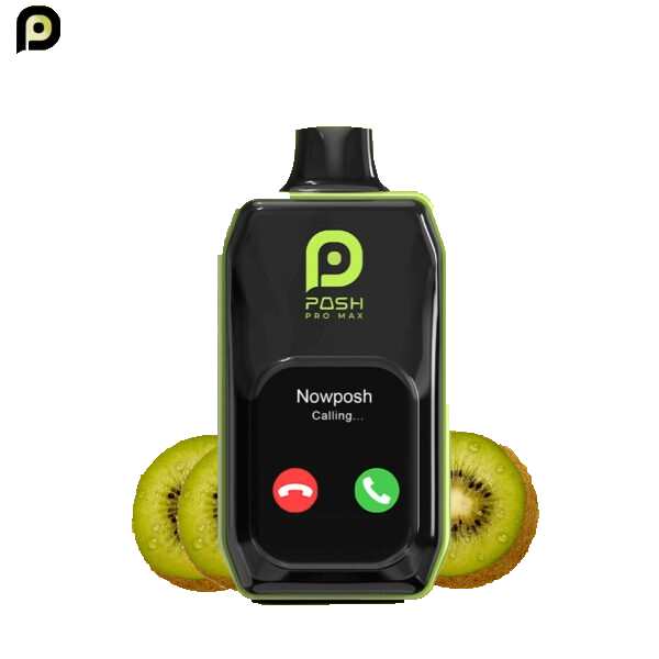 Posh Pro Max Kiwi Splash