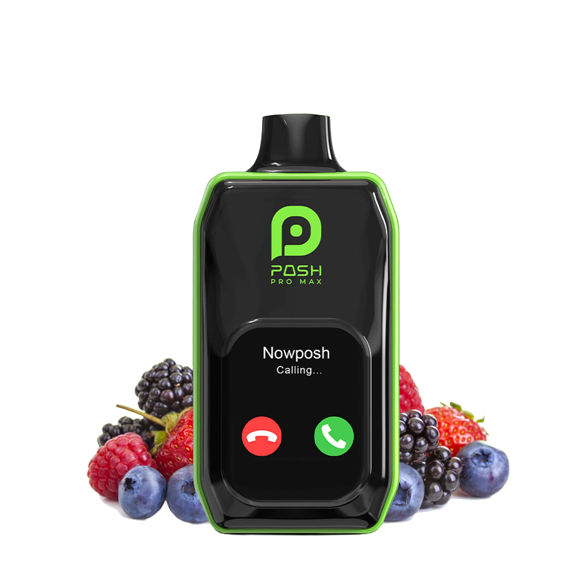 Posh Pro Max Berry Breeze