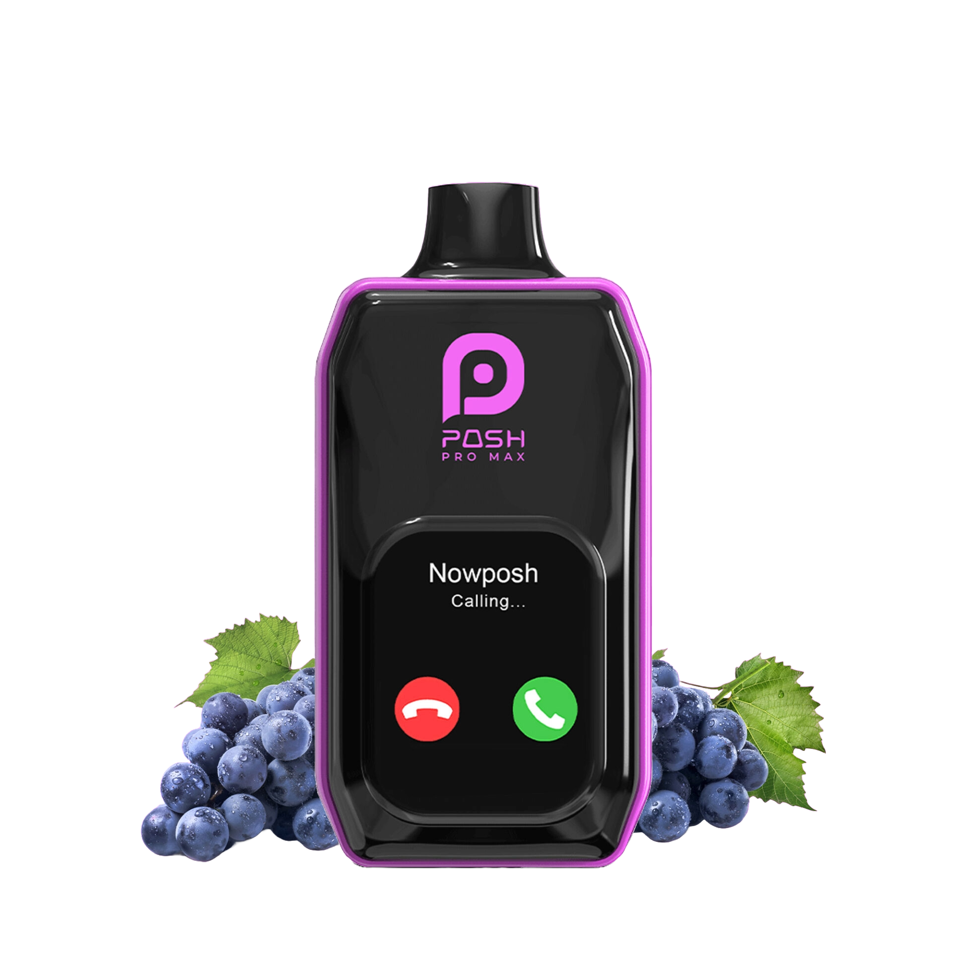 Posh Pro Max Pom Grape