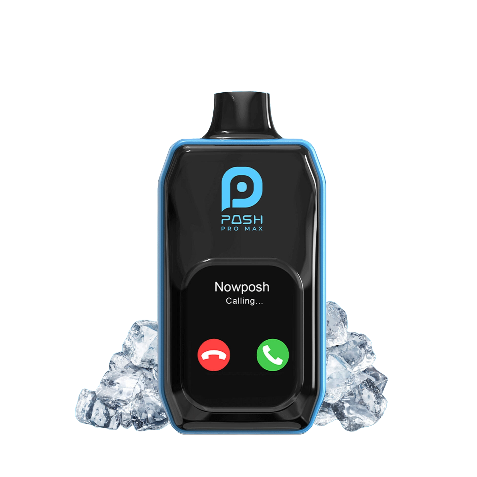 Posh Pro Max Frosty Blue