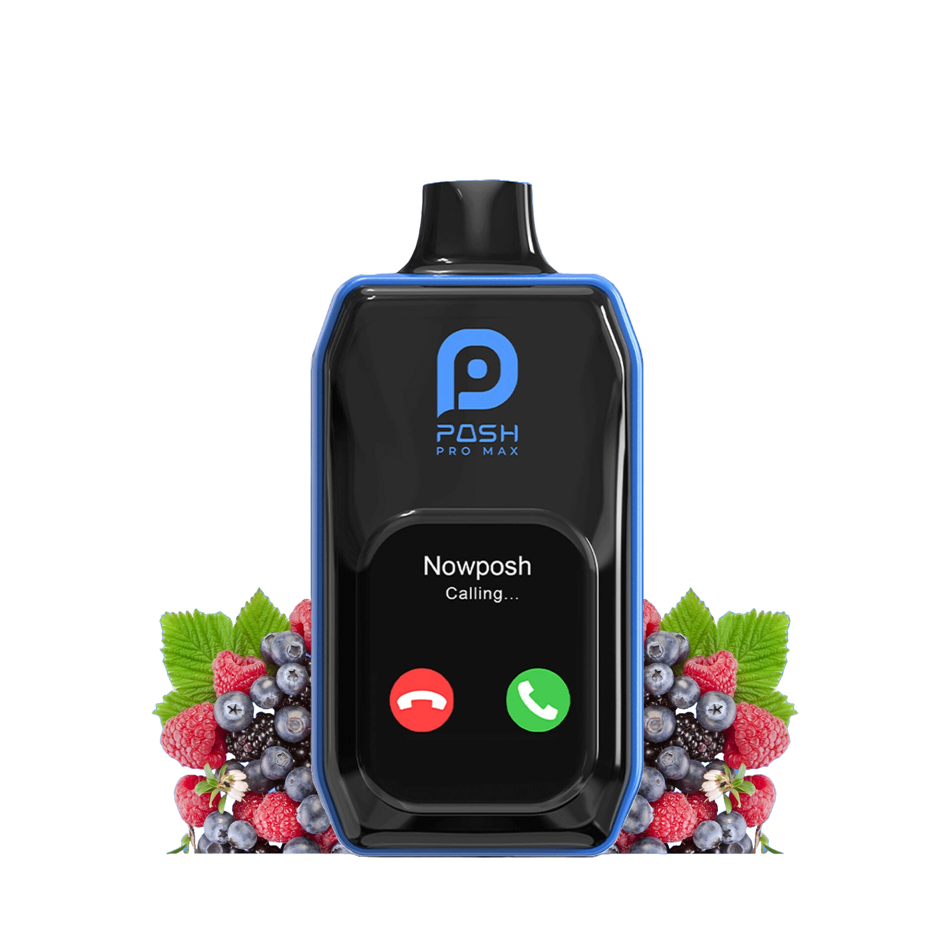 Posh Pro Max Berry Burst