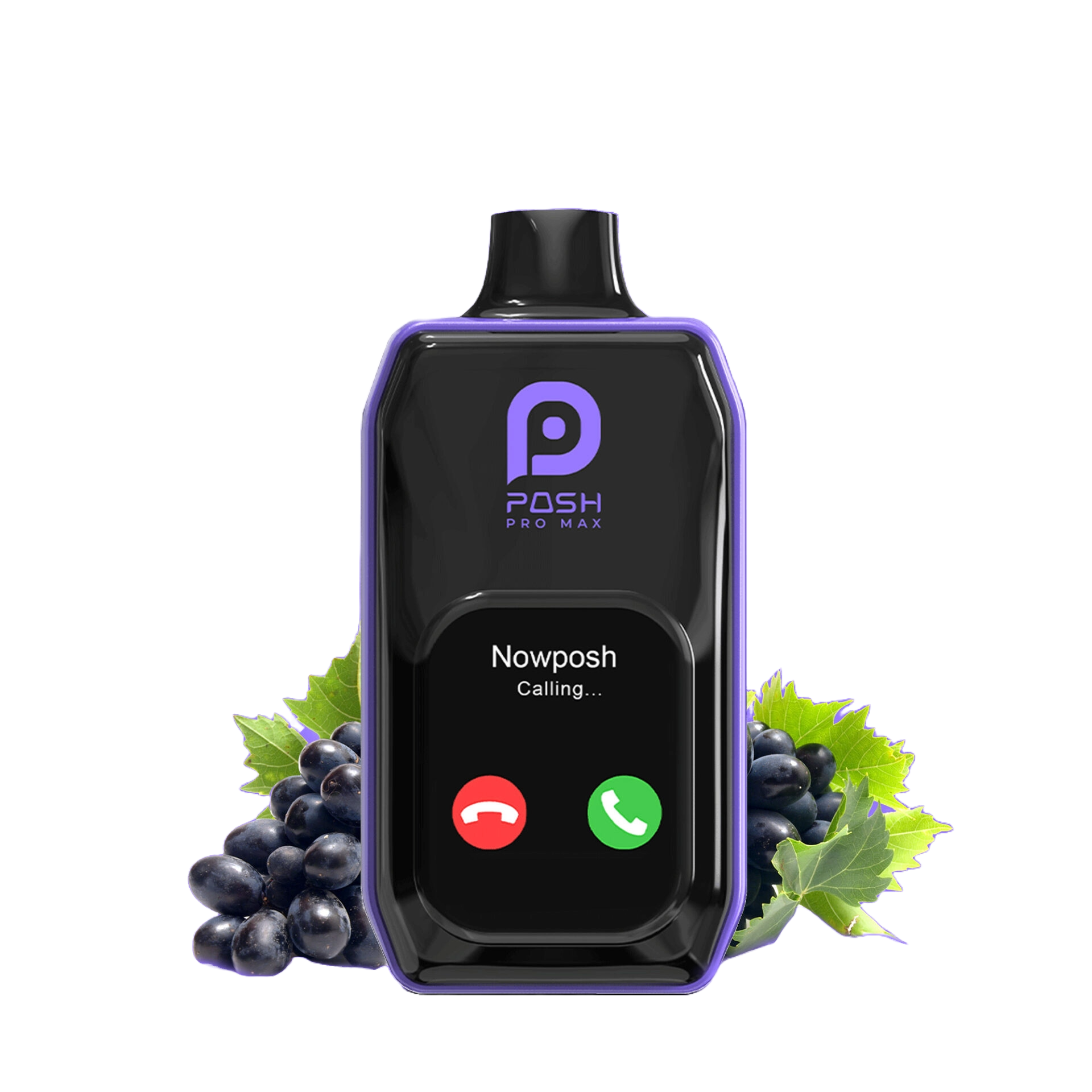 Posh Pro Max Grape Lush