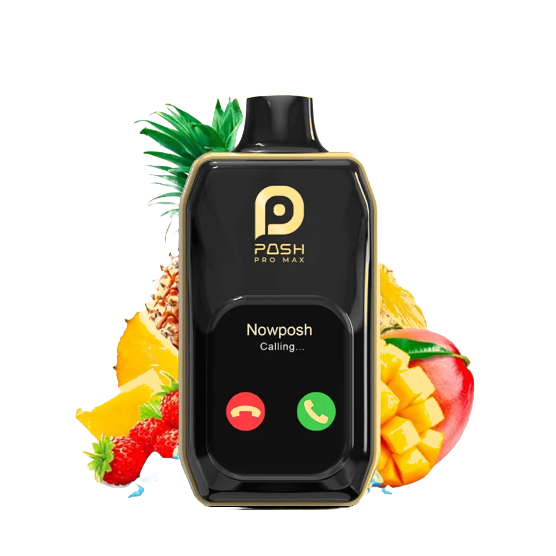 Posh Pro Max Tropical Summer