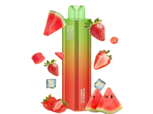 Bang B2 Strawberry Watermelon Disposable 20mg 2mL | Juicy & Refreshing Vape