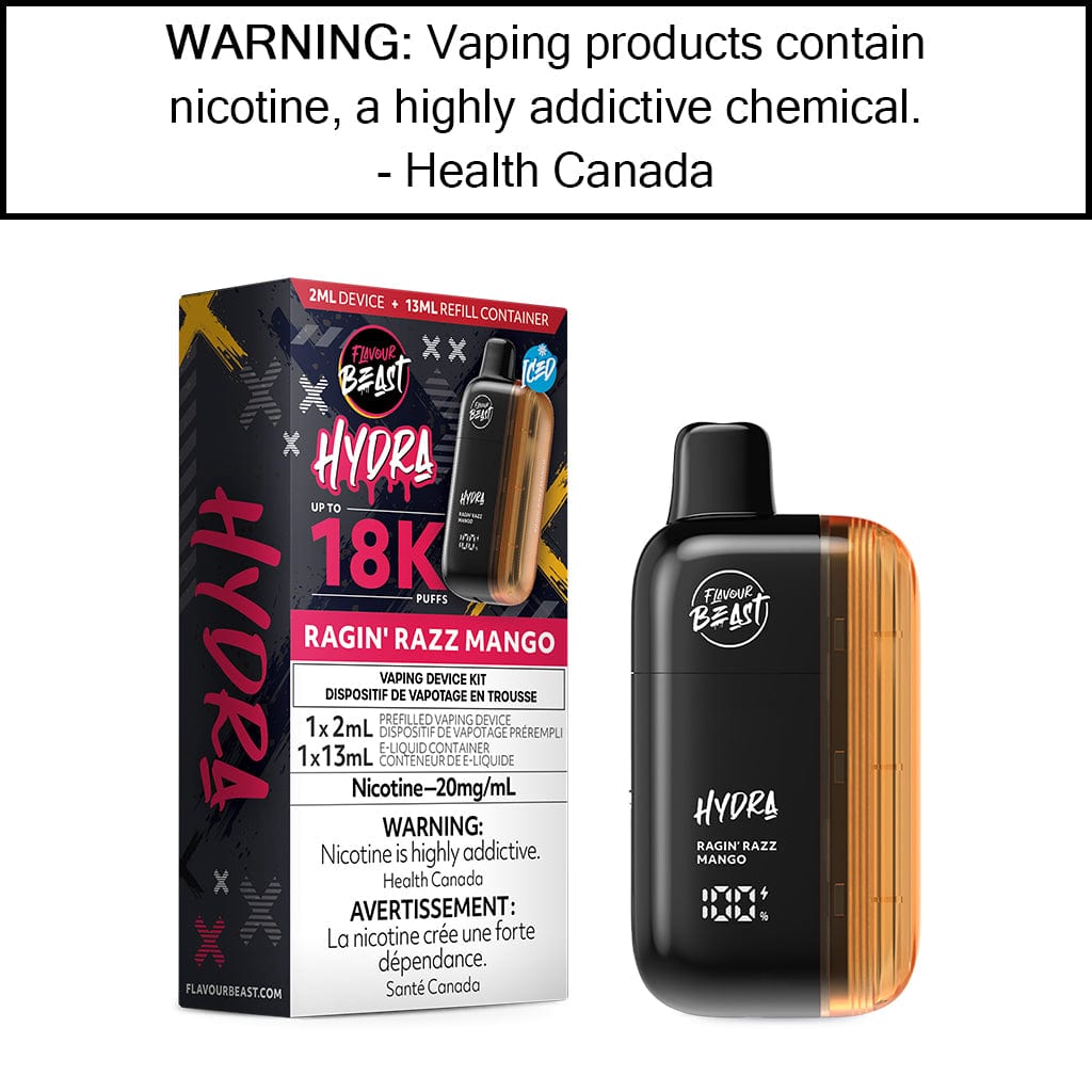 Flavor Beast Hydra Vaping Device