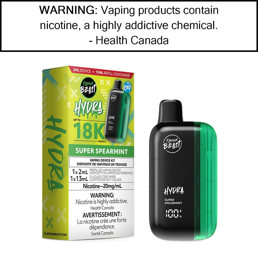 Beast Hydra Super Spearmint