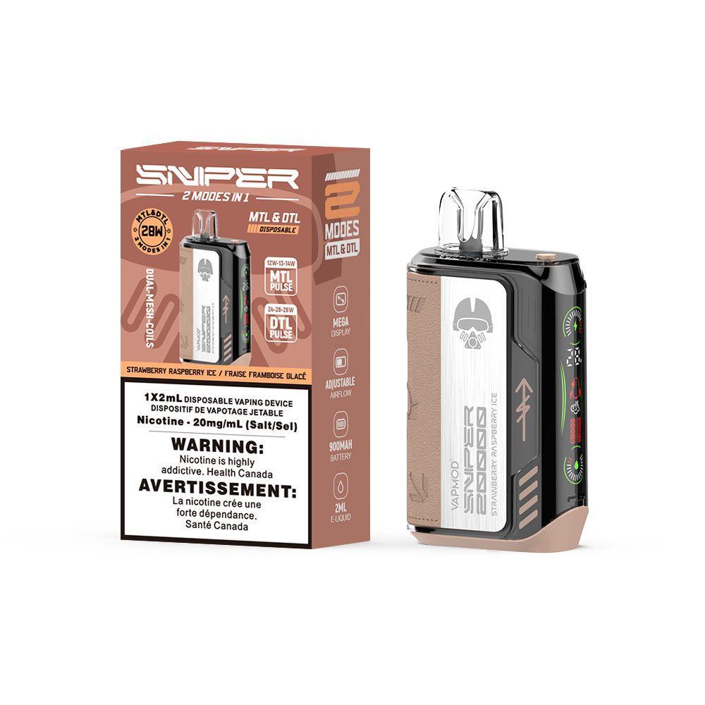 Sniper Sniper Strawberry