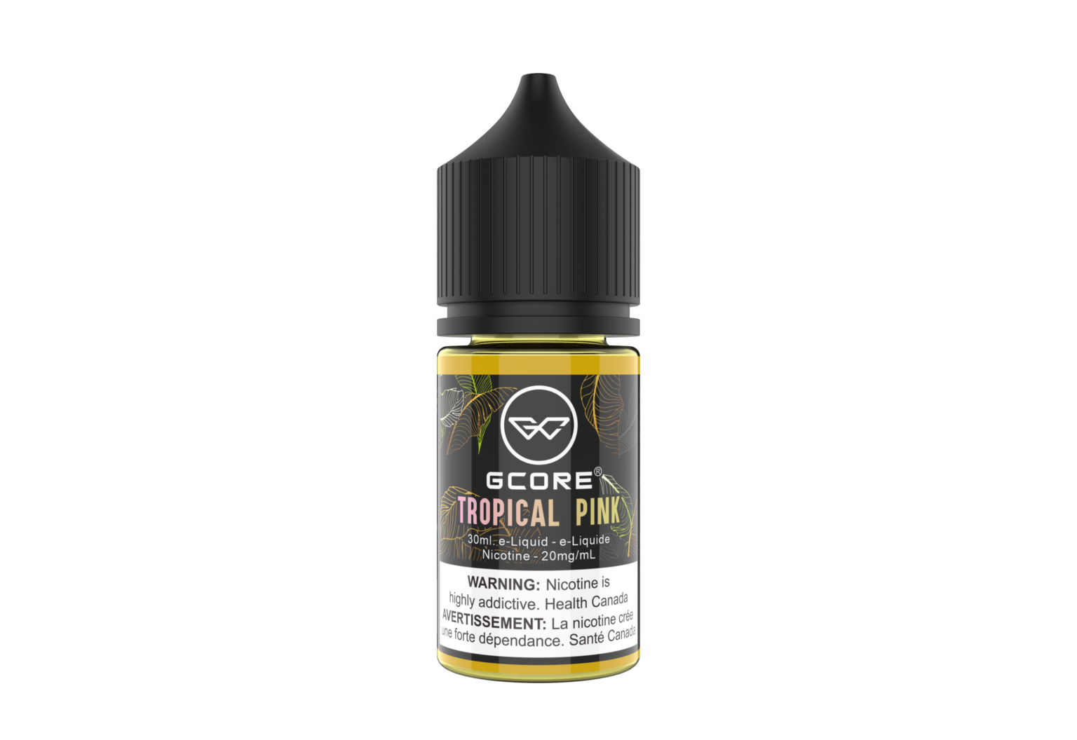 GCORE Tropical Pink (10mg/20mg) E-Juice