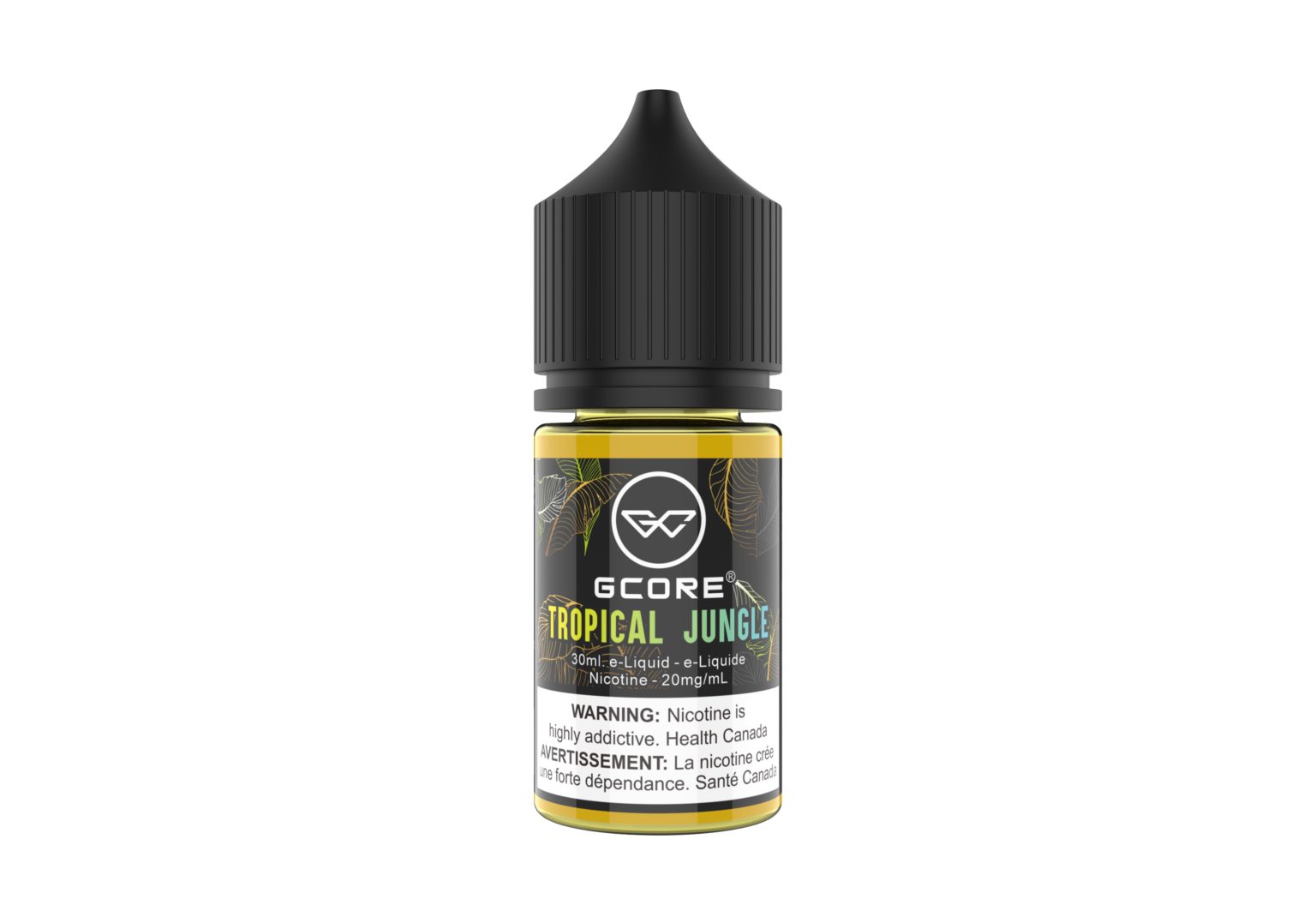 GCORE Tropical Jungle (10mg/20mg) E-Juice