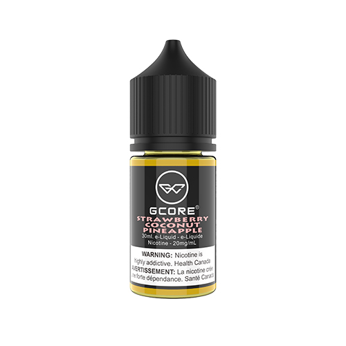 Gcore Strawberry Coconut Pineapple (20mg) E-Juices