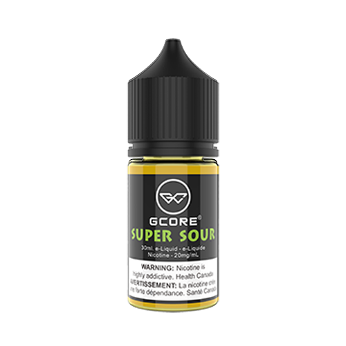 GCORE Super Sour (20mg) E-Juice