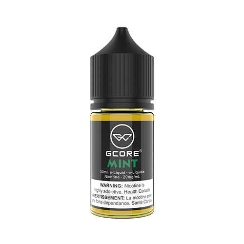 GCORE Mint (20mg) E-Juice