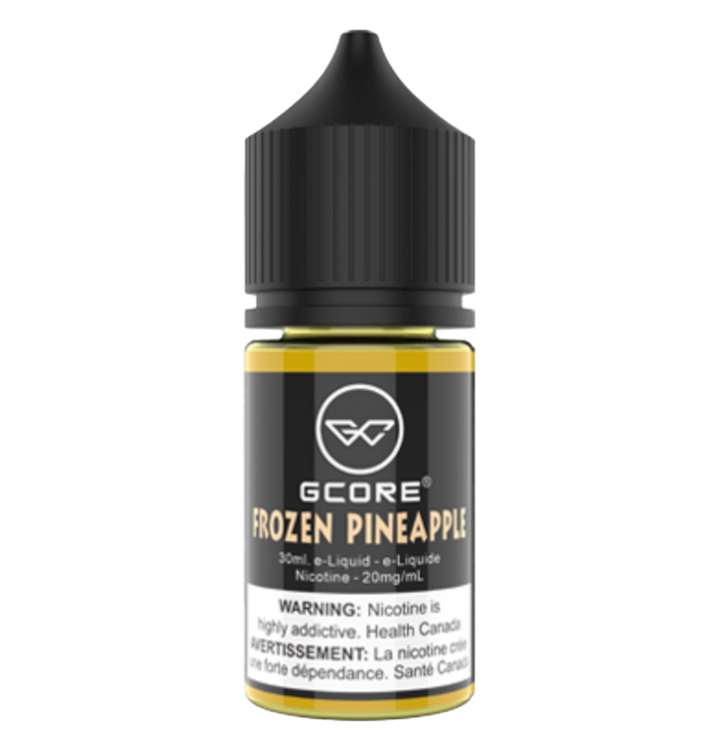 GCORE Frozen Pineapple (10mg/20mg) E-Juice