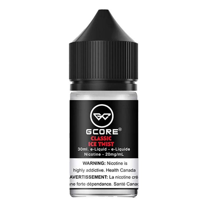 Gcore Classic Ice Twist (20mg) E-Juice