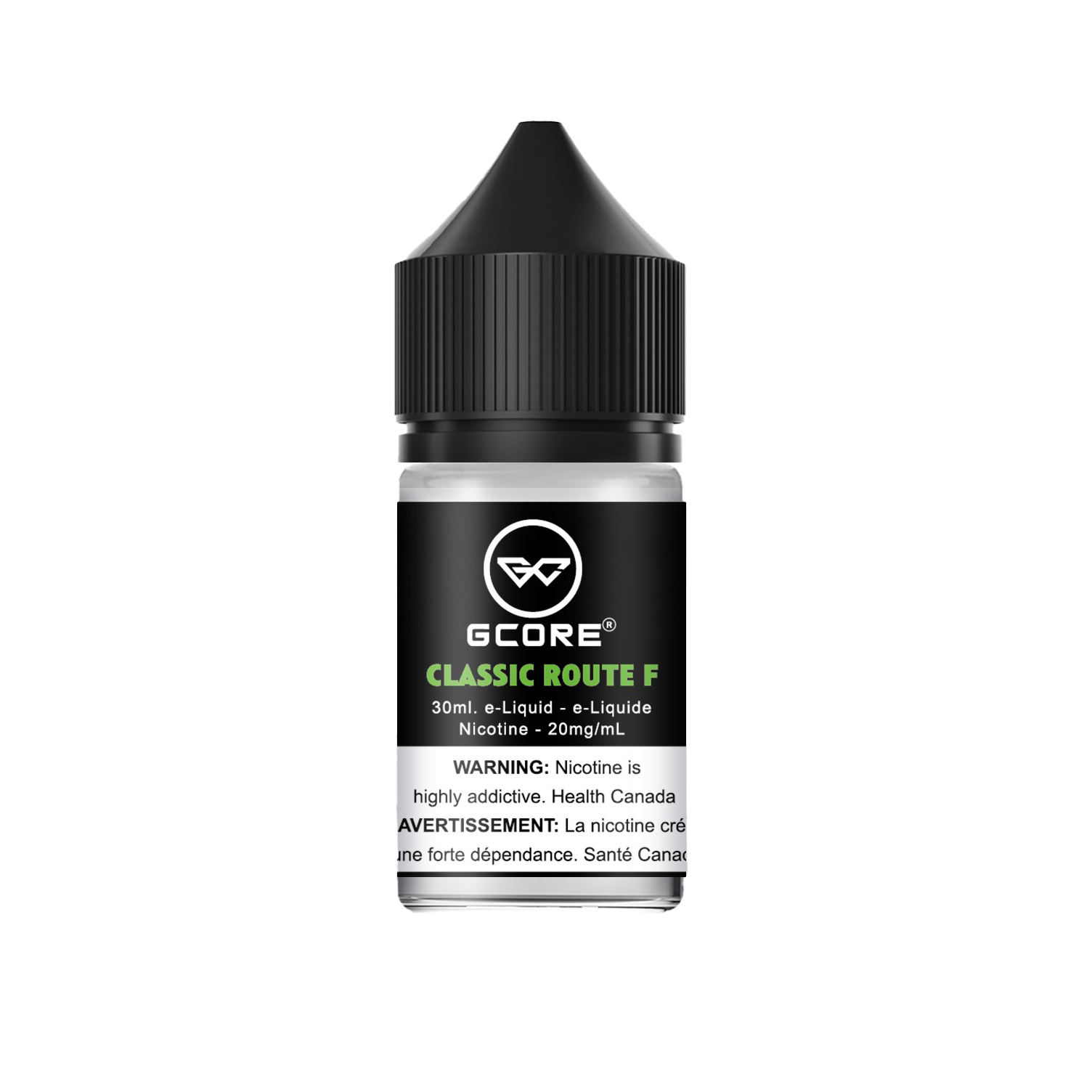 GCore Classic Route F (20mg) E-Juice