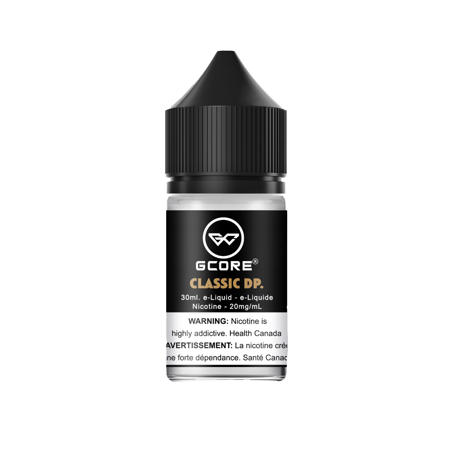 GCORE Classic DP (20mg) E-Juice