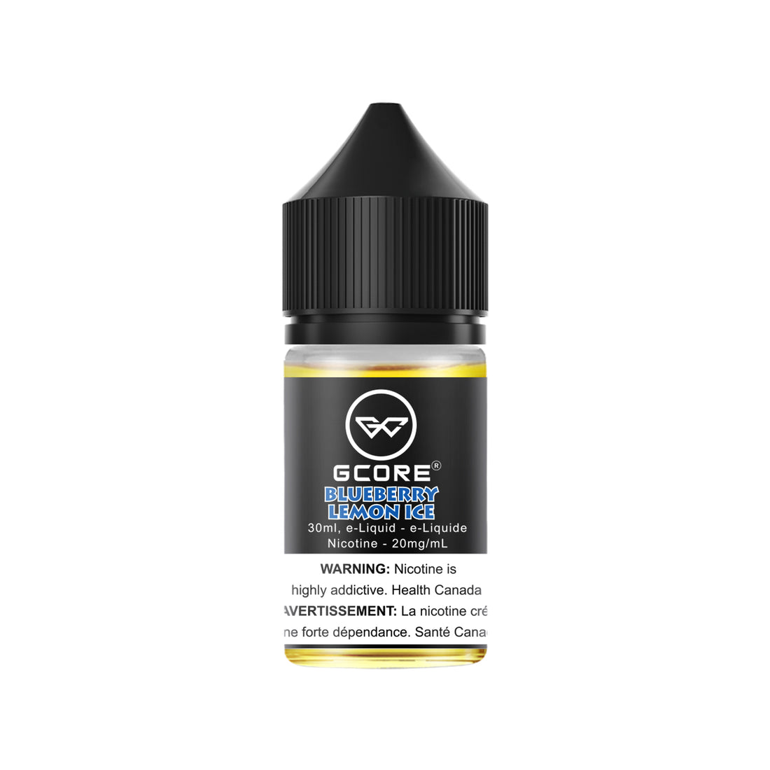 GCORE Blueberry Lemon Ice (20mg) E-Juice