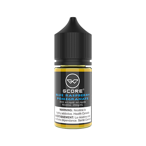 GCORE Blue Raspberry Pomegranate (20mg) E-Juice