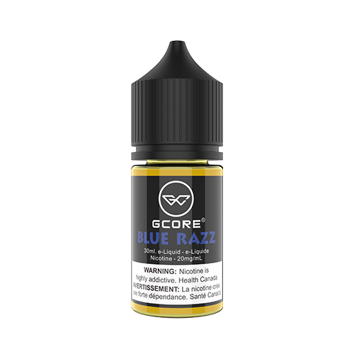 GCORE Blue Razz (20mg) E-Juice