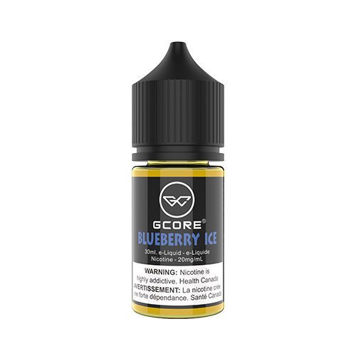 GCORE Blueberry Ice E-Juice
