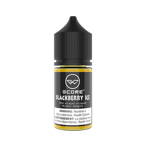 GCORE Blackberry Ice (20mg) E-Juice