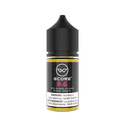 GCORE B.G (20mg) E-Juice