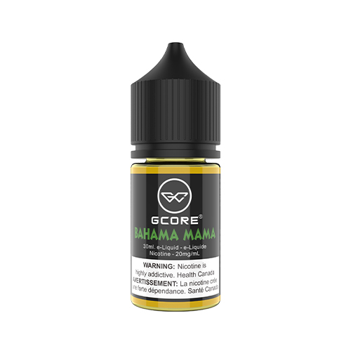 GCORE Bahama Mama (20mg) E-Juice