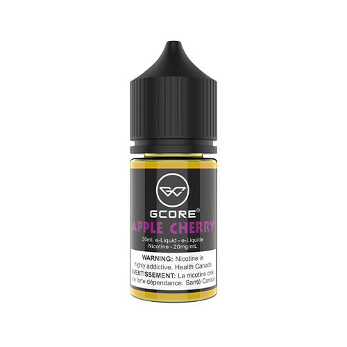 GCore Apple Cherry (20mg) E-Juice
