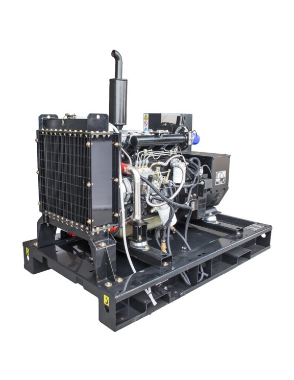 Mantenimiento y Reparacion de Equipos Electrogenos