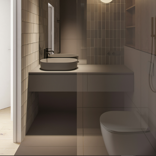 Diseño interior - Apartamento  twonhouse