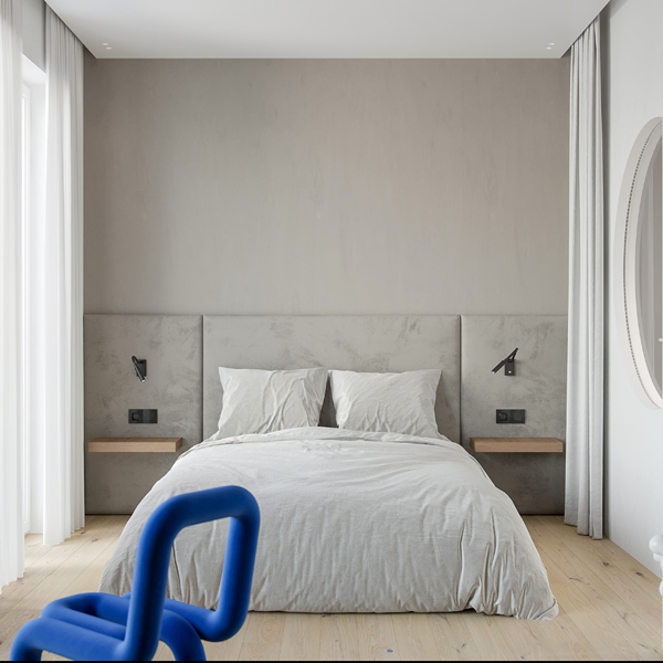 Diseño interior - Apartamento  twonhouse