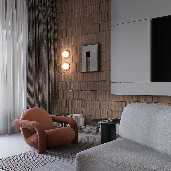 Diseño interior - Casa