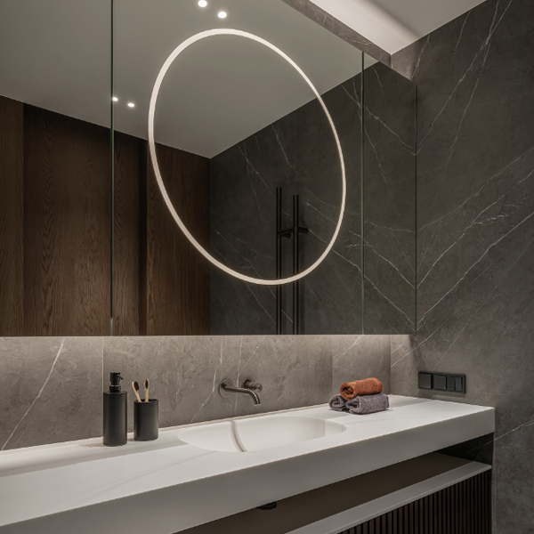 Diseño interior - Baño