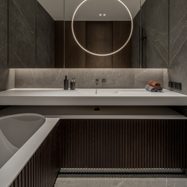 Diseño interior - Baño