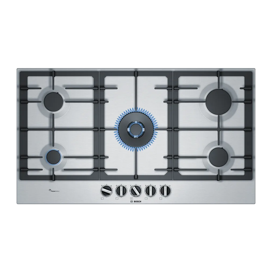 Estufa empotrable 90cm - PCR9A5B90 - Bosch