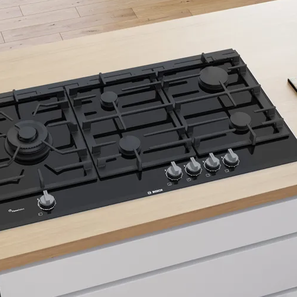 Estufa empotrable 90cm - PRS9A6D70 - Bosch