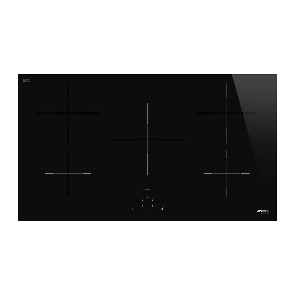 Estufa empotrable 90cm - SI2951D - Smeg