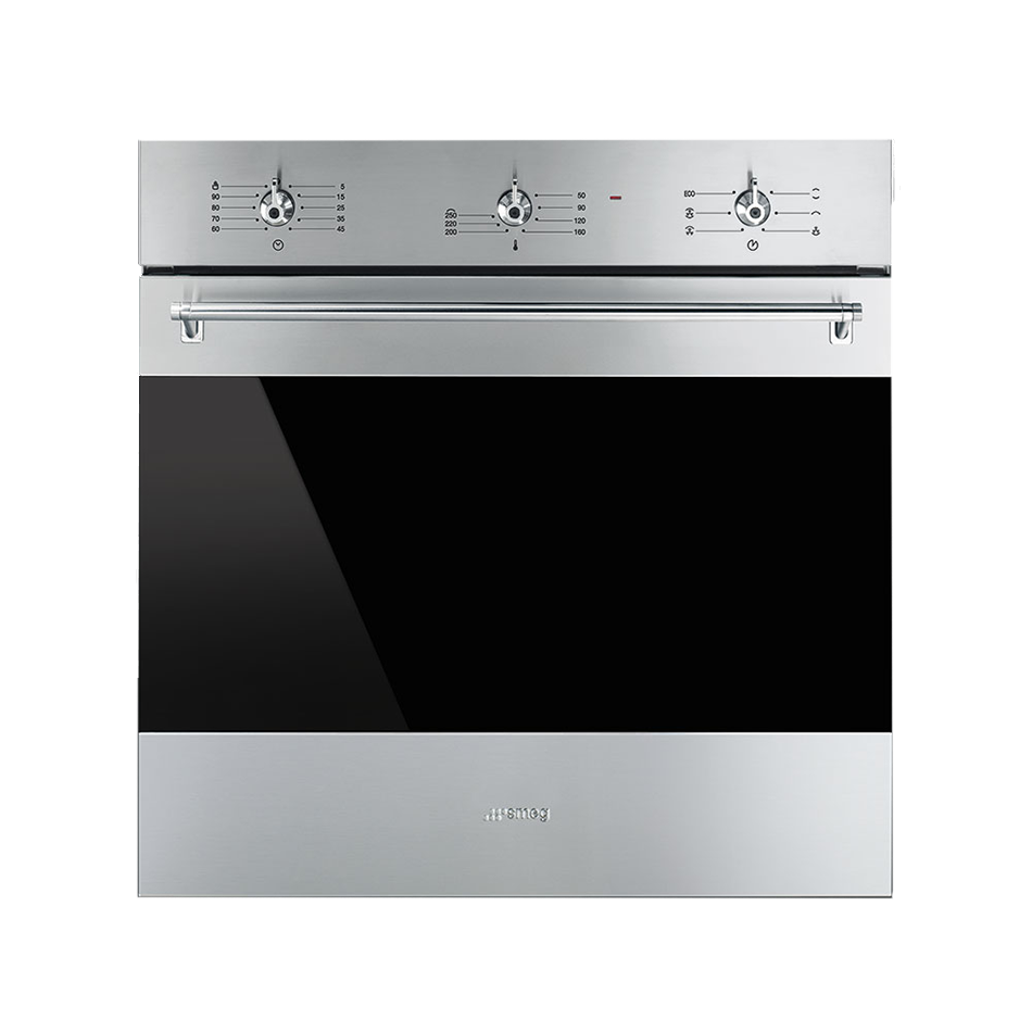 Horno convección 60cm - SF6381X - Smeg