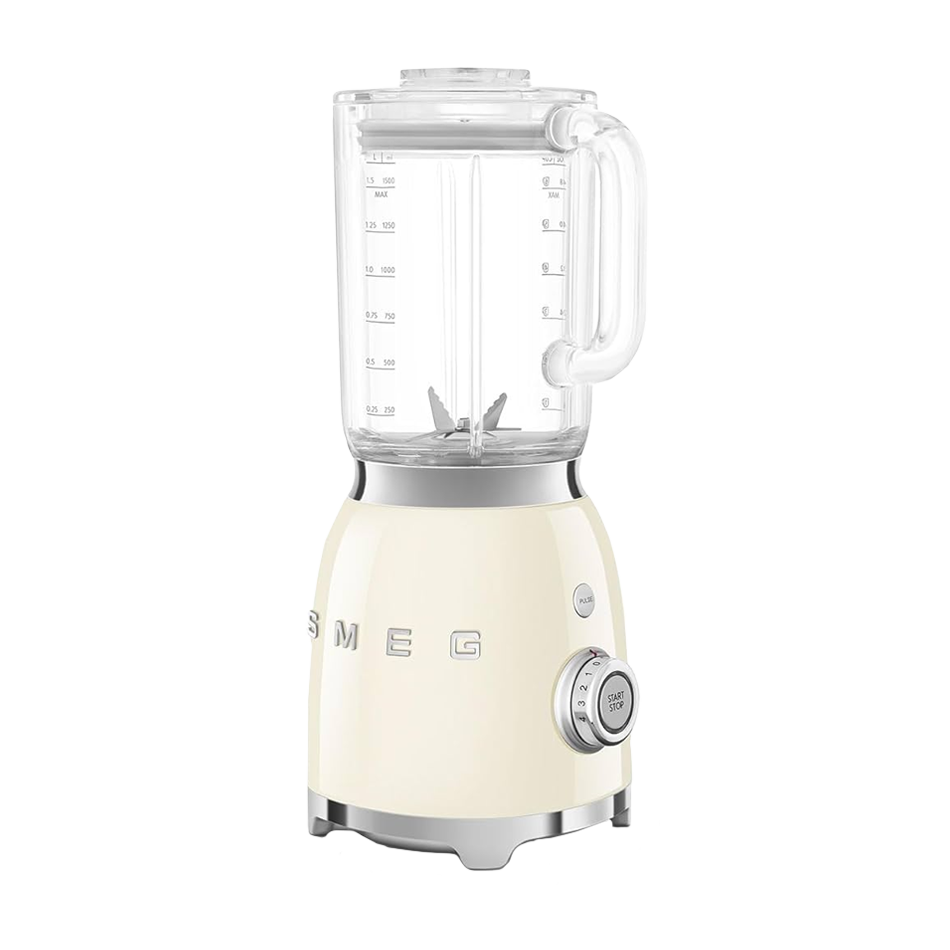 Licuadora de vaso - BLF03CRUS - Smeg