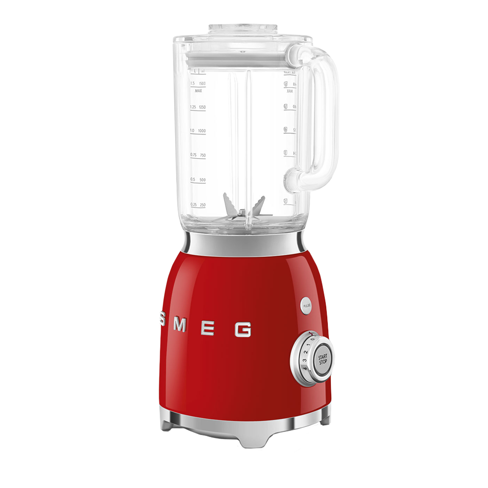 Licuadora de vaso - BLF03RDUS - Smeg