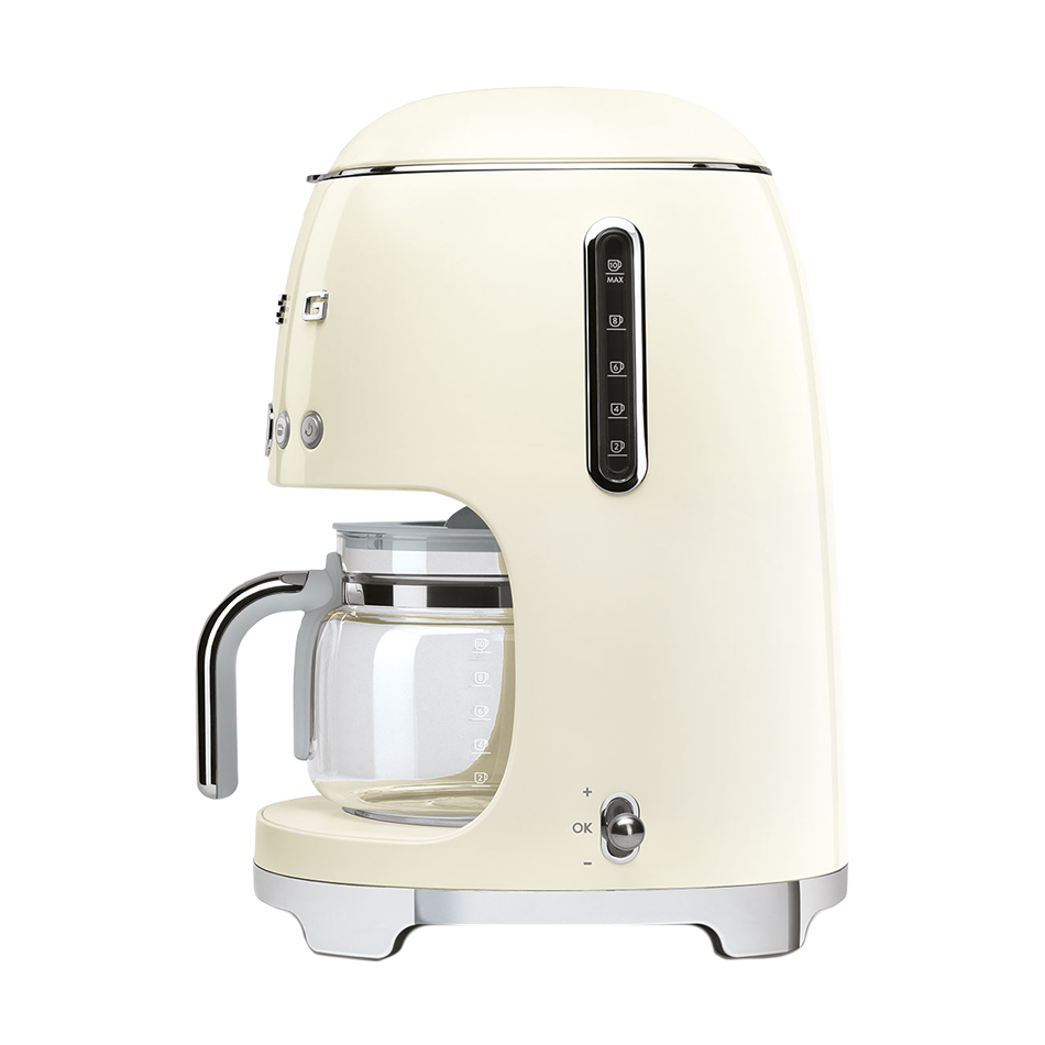 Cafetera de libre instalación - DCF02CRUS - Smeg